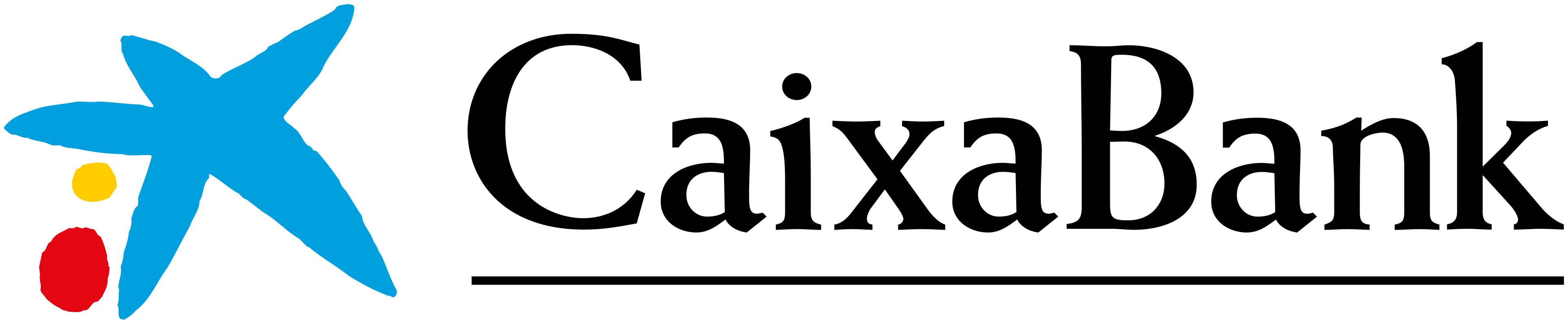 Logo CaixaBank