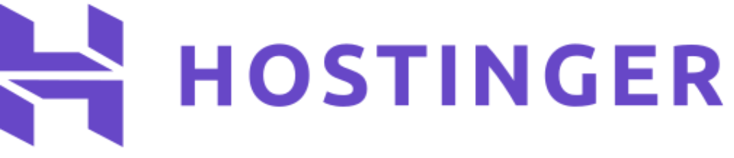 Logo Hostinger